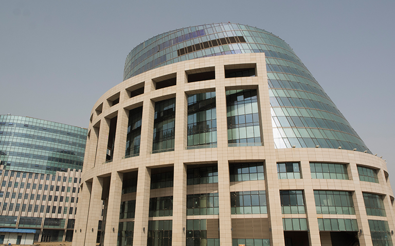 太原經(jīng)濟開發(fā)區(qū)高科技孵化基地防火門、防火卷簾