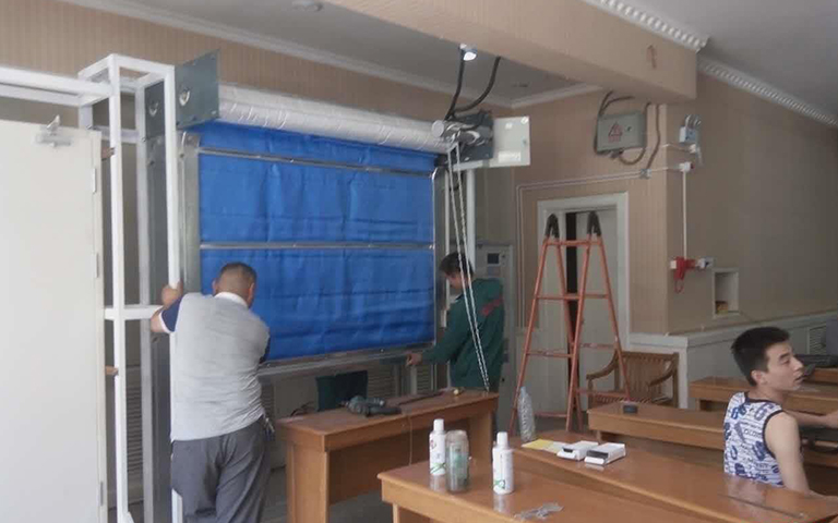 6月24日龍泉會議中心施工圖